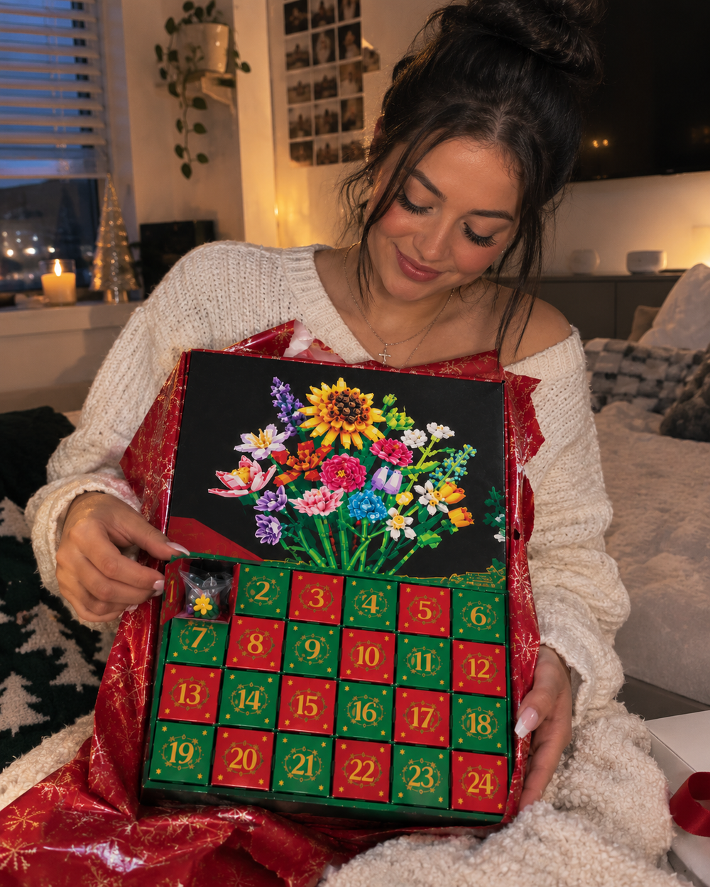 The Gift She Actually Talks About